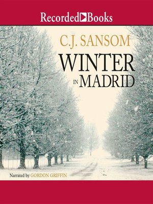 Winter in Madrid - Audiobook